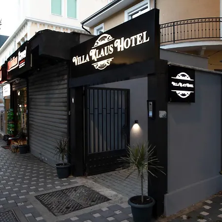 Hotell Klaus 4*