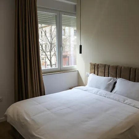 Hotel Klaus Tirana