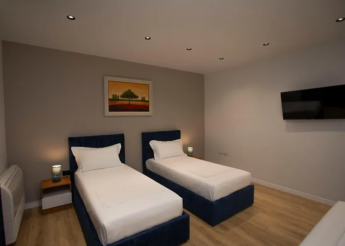 Hotel Klaus Tirana