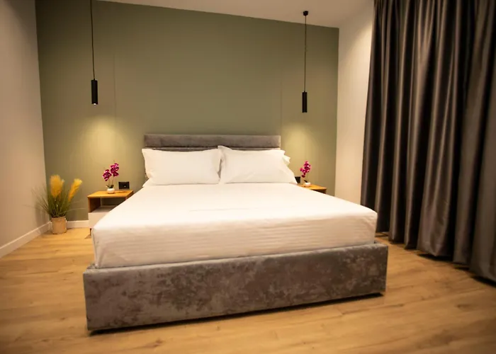 Klaus Hotel Tirana