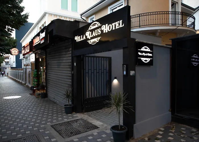 Hotel Klaus 4*