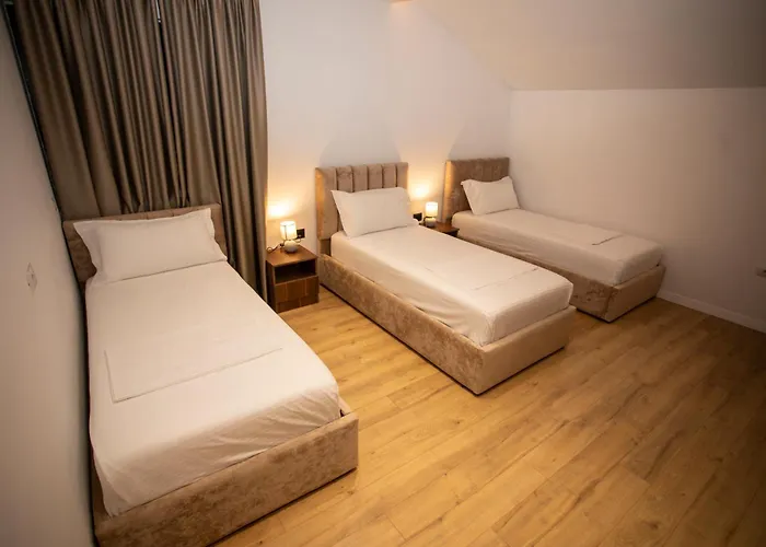 Hotel Klaus Tirana