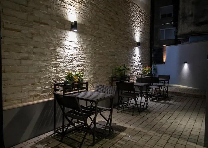 Klaus Hotel Tirana