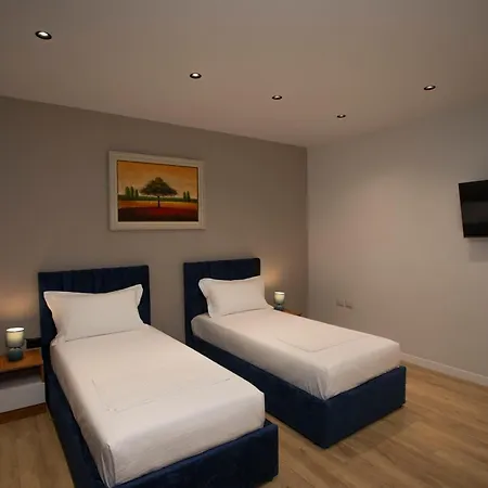 Hotel Klaus Tirana