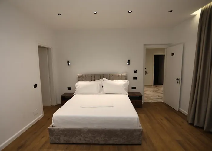 Hotel Klaus Tirana